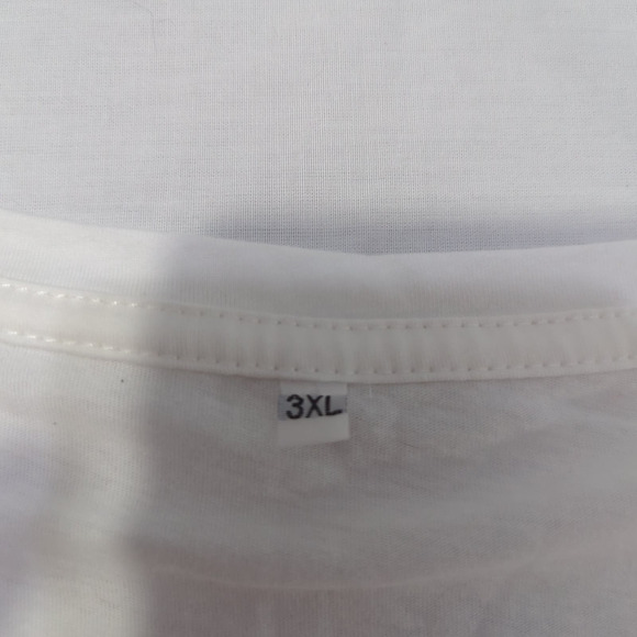 EUC You Are Enough T-Shirt 3XL - Picture 4 of 4